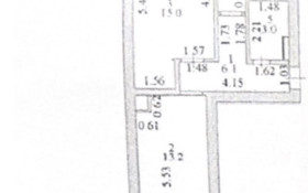 Продажа 2-комнатной квартиры, 43.7 м, Республики, дом 8