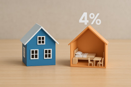 Новый налоговый режим-2026: поднимется ли аренда жилья? | kn.kz