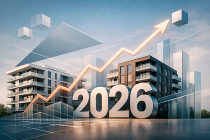 Что будет с ценами на недвижимость в 2026 году? | kn.kz