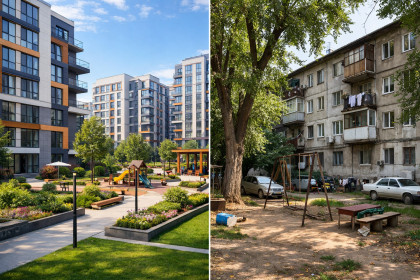 Вторичка или новостройка: на что обратить внимание при выборе квартир? | kn.kz