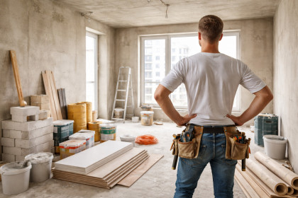 Покупка квартиры без ремонта: способ сэкономить или риск? | kn.kz