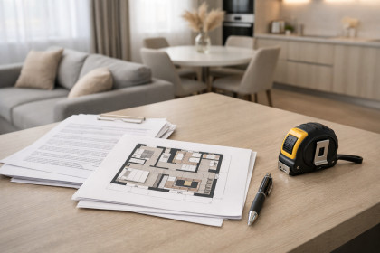 Техпаспорт на квартиру: что проверить и когда нужно менять | kn.kz