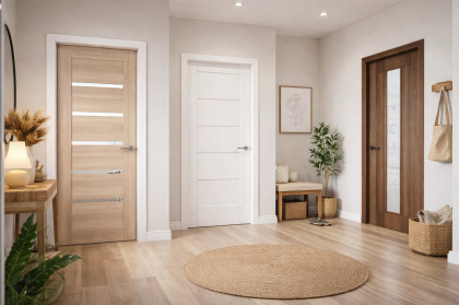 Выбор и покупка межкомнатных дверей на OZON.kz | kn.kz