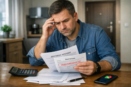 Что делать, если квартирант не платит: пошаговый алгоритм для собственника | kn.kz