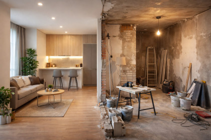 Ремонт перед продажей объекта: сколько вкладывать чтобы заработать | kn.kz