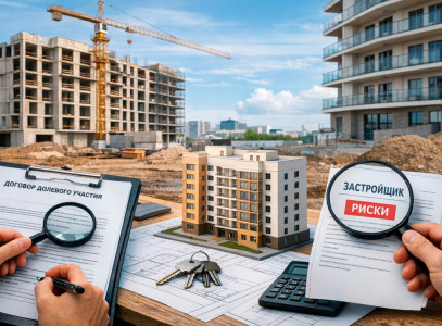 Ошибки при покупке квартиры в новостройке | kn.kz