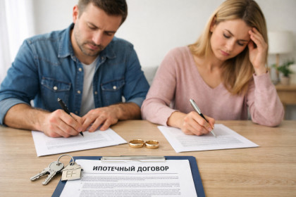 Ипотека при разводе: что нужно знать казахстанцам в 2026 году? | kn.kz