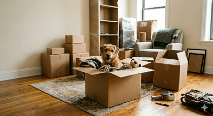 Как снять квартиру с животными: советы арендатору | kn.kz