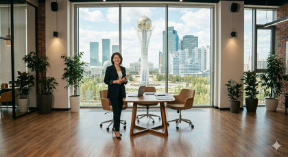 ТОП-5 риелторов компании «ЦАН» | kn.kz