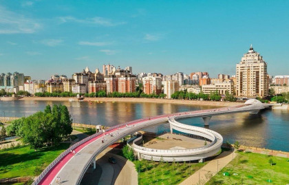 В 69 жилых домах Астаны провели капитальный ремонт | kn.kz