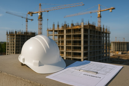 Мошенники незаконно получили 664 миллиона тенге на строительных госконтрактах | kn.kz