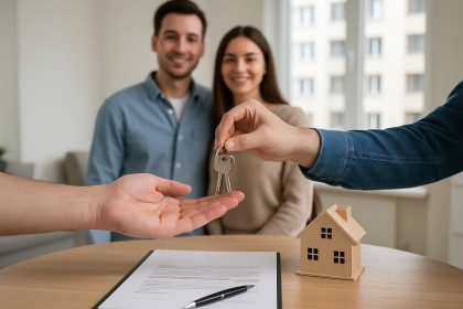 В Казахстане выросло количество сделок купли-продажи жилья | kn.kz