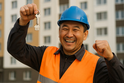 «Отбасы банк» увеличил лимит заявок по программам «Наурыз» и «Наурыз Жұмыскер» | kn.kz