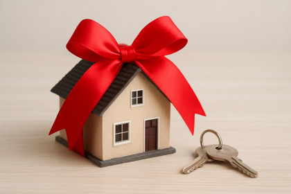 В честь Дня Конституции в Алматинской области вручили ключи от квартир | kn.kz