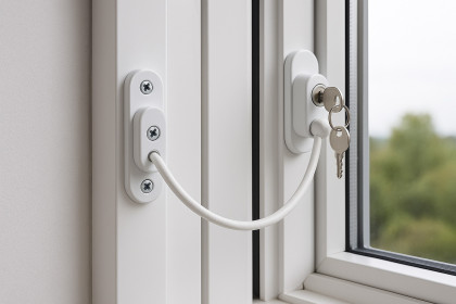 В Алматы жителям многоэтажек установили 780 блокираторов на окна | kn.kz