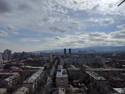 В Алматы значительно вырос фонд нового жилья | kn.kz