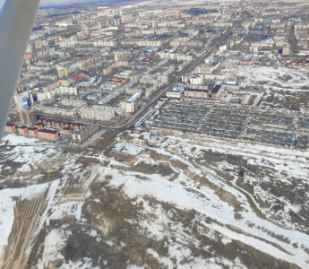 Около 30 тысяч квадратных метров жилья введено в Карагандинской области в 2014 году | kn.kz