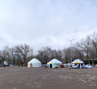 В топ самых популярных городов СНГ вошли Астана и Алматы | kn.kz