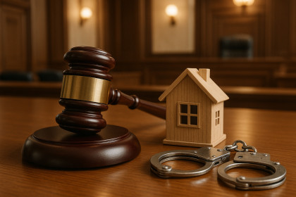 В Астане осудили мошенника, который предлагал «выгодно» купить квартиры и земельные участки | kn.kz