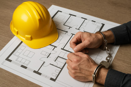 В Астане под стражу взят недобросовестный застройщик | kn.kz