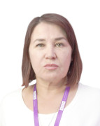 Мустафина Румия - ЦАН