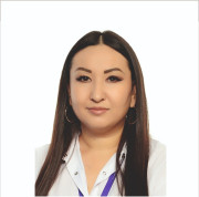 Миргуль Шаканова - ЦАН
