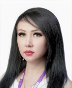 Асем Ешетова - ЦАН