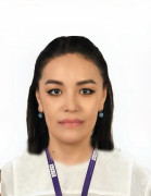 Айгуль Избанова - ЦАН