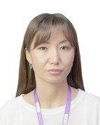 Алибекова Ботакоз - ЦАН
