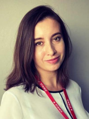 Анна Калашник