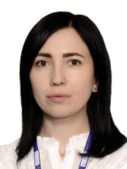 Надежда Подкопаева