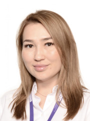 Ботакоз Нурова