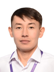 Темирлан Касенов