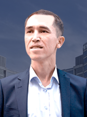 Рахимжон Шаймкулов