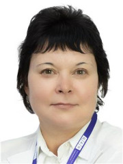 Ирина Солодовникова - ЦАН