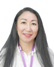 Камила Смагулова - ЦАН