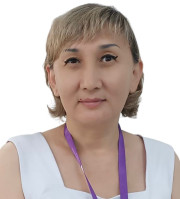 Бакытгуль Кумысбекова