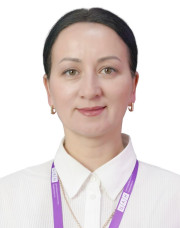 Венера Хасенова - ЦАН