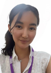 Жибек Мажит - ЦАН