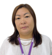 Индира Қайырбек - ЦАН