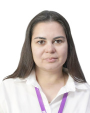 Осипова Ольга - ЦАН
