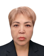 Сауле Аширбекова