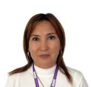 Альмира Тулеубаева - ЦАН