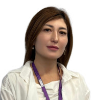 Тургамбаева Арай - ЦАН