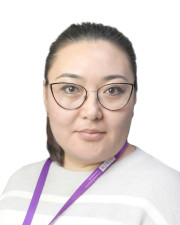 Ахметова Тогжан - ЦАН
