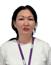 Асель Омирсеитова - ЦАН