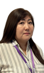 Динара Алиева - ЦАН