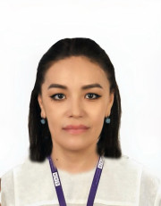 Айгуль Избанова - ЦАН