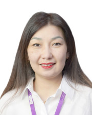 Айжан Казбекова - ЦАН