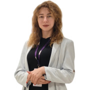 Екатерина Нам - ЦАН